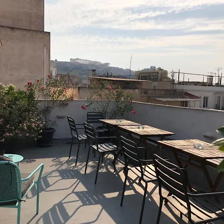 Boutique Central Apartments Acropolis View-2