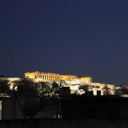 Boutique Central Apartments Acropolis View-3